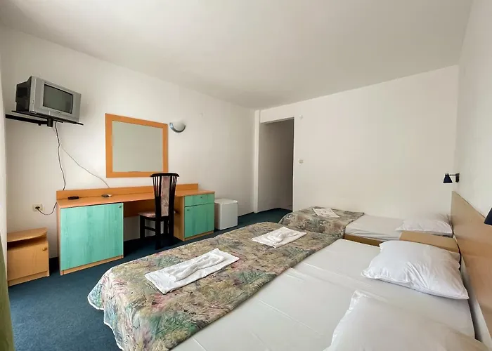 Otel Mint Family Ravda